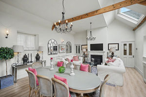 Open plan living kitchen- click for photo gallery